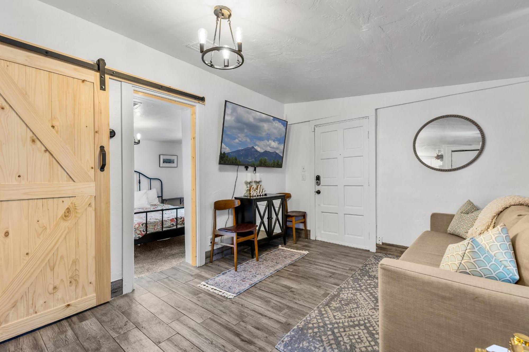 5 Minute Walking To Downtown, Nau, Coffee Shops, Shopping, Parks And More! Flagstaff Exterior foto