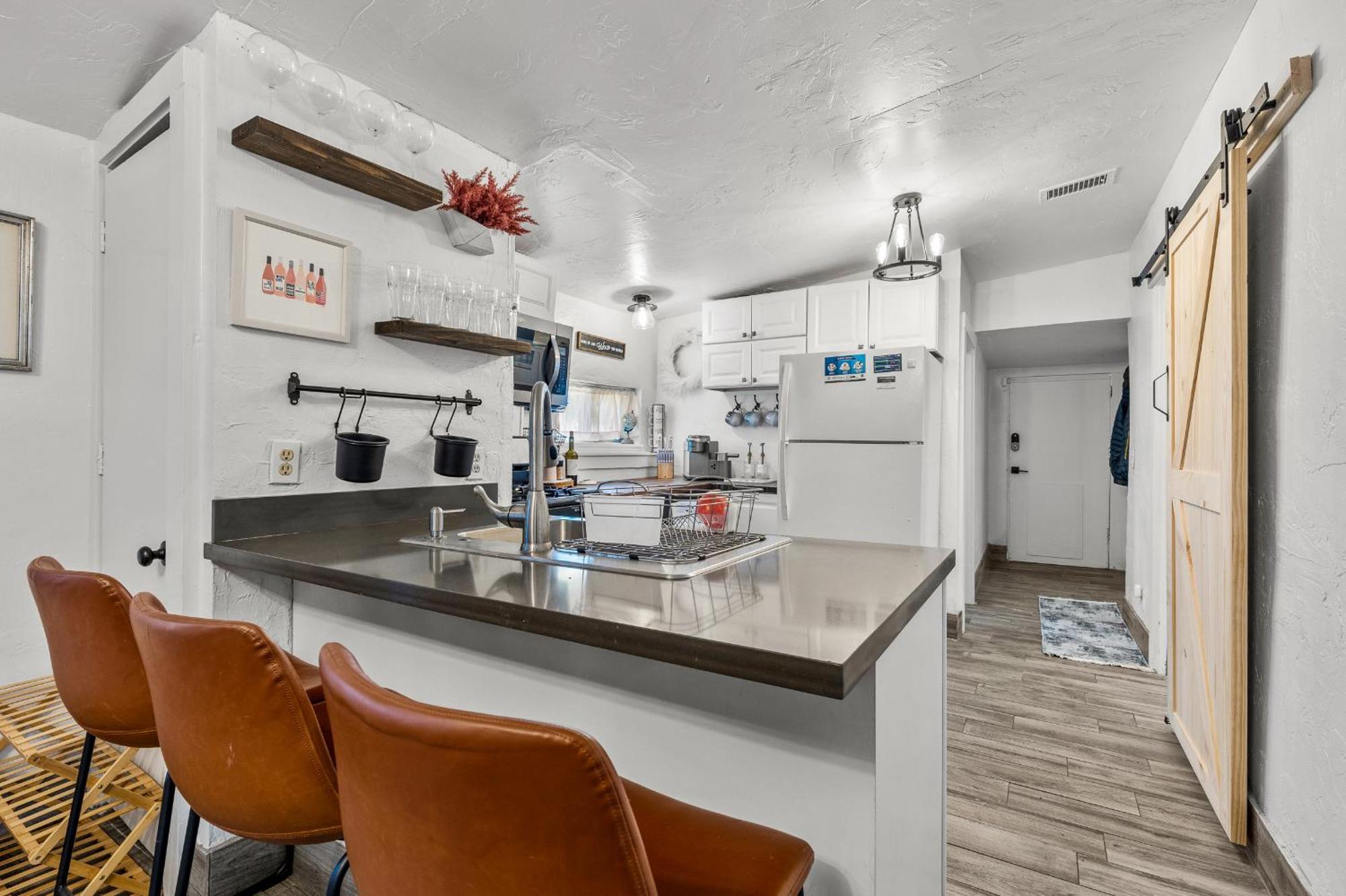 5 Minute Walking To Downtown, Nau, Coffee Shops, Shopping, Parks And More! Flagstaff Exterior foto