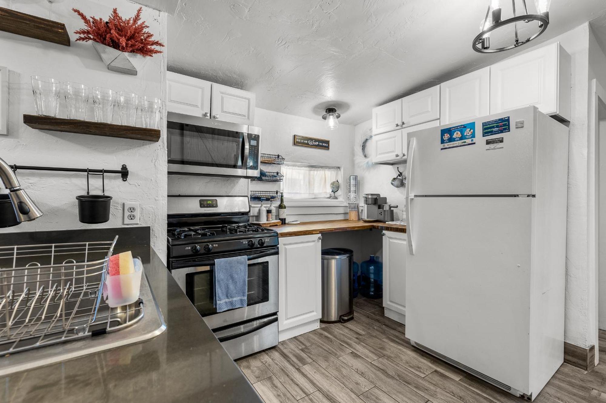 5 Minute Walking To Downtown, Nau, Coffee Shops, Shopping, Parks And More! Flagstaff Exterior foto