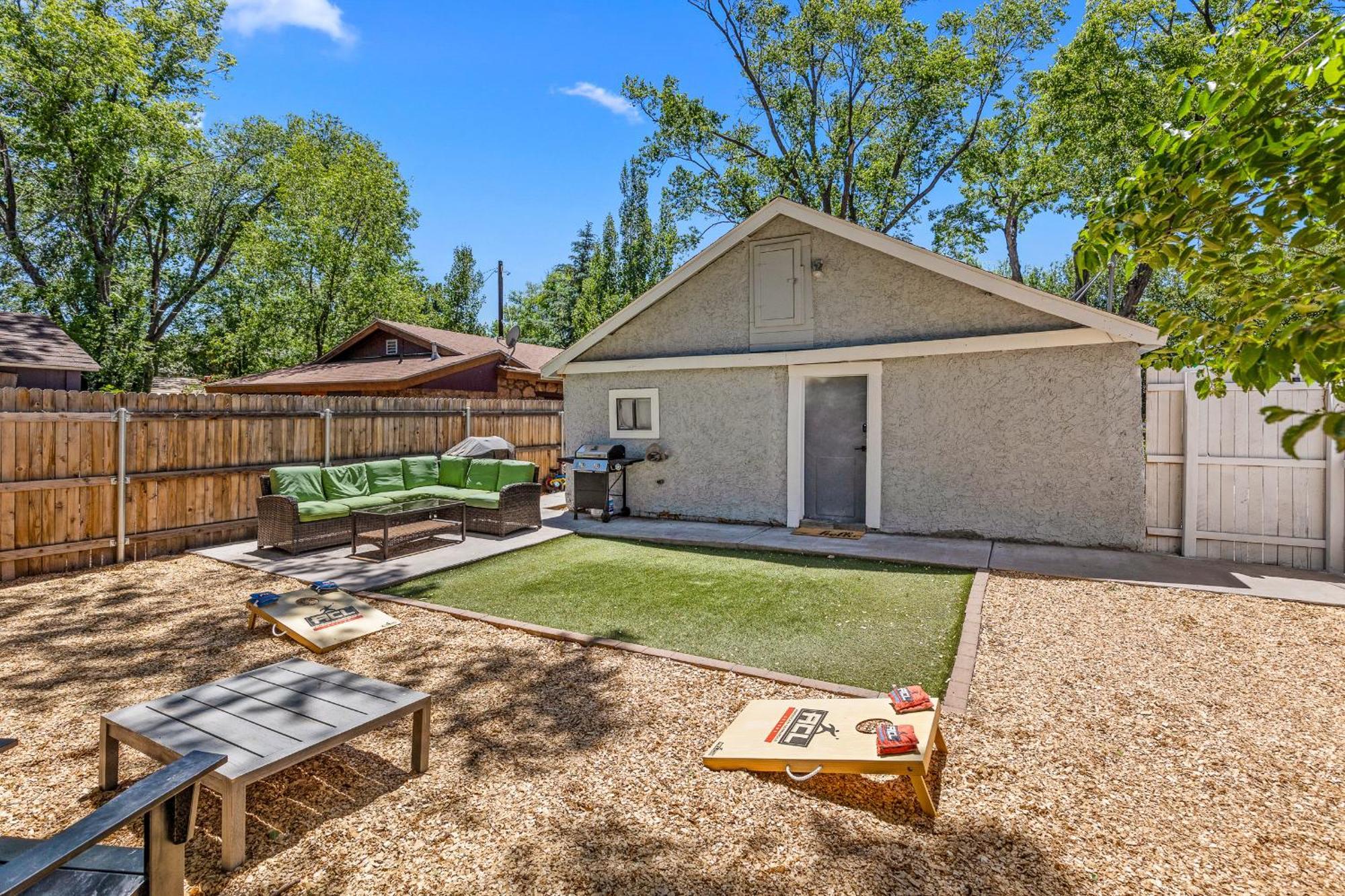 5 Minute Walking To Downtown, Nau, Coffee Shops, Shopping, Parks And More! Flagstaff Exterior foto